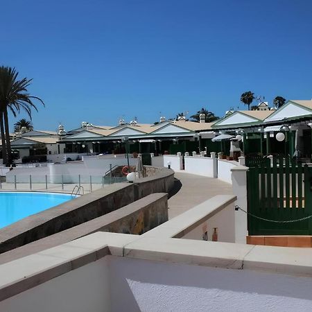 מספאלומס Bungalow En Complejo Tranquilo En Maspalomas מראה חיצוני תמונה