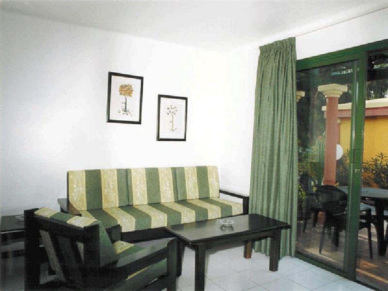 מספאלומס Bungalow En Complejo Tranquilo En Maspalomas מראה חיצוני תמונה