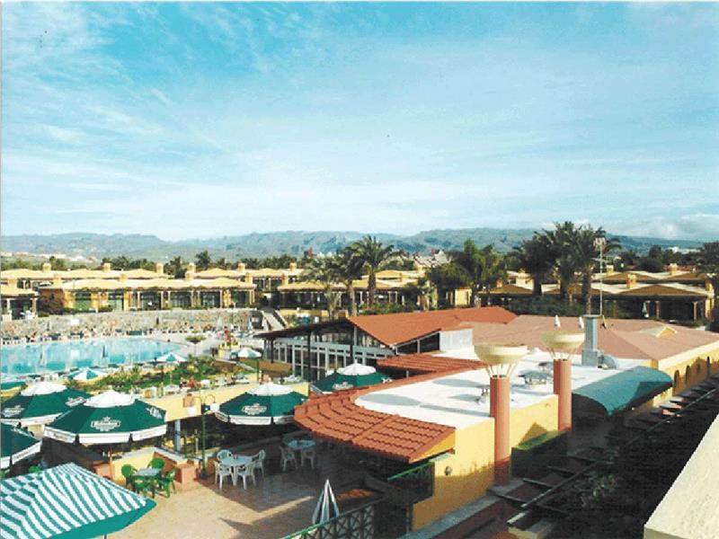 מספאלומס Bungalow En Complejo Tranquilo En Maspalomas מראה חיצוני תמונה